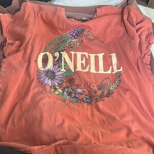 O'Neill Coral Graphic Tee